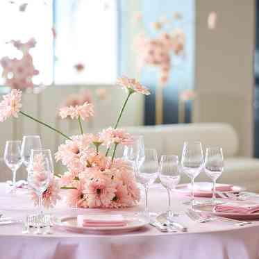 アニヴェルセル ヒルズ横浜 コーディネート