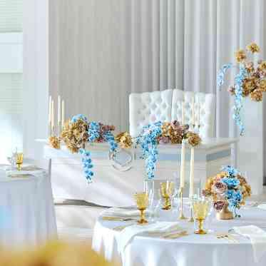 アニヴェルセル ヒルズ横浜 コーディネート