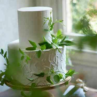 アニヴェルセル ヒルズ横浜 ウエディングケーキ