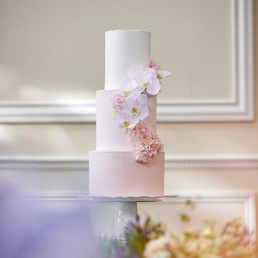 アニヴェルセル ヒルズ横浜 ウエディングケーキ