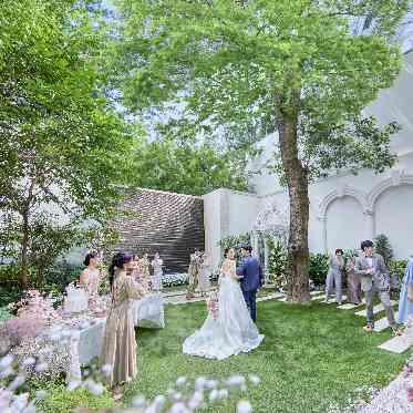 アルカンシエル luxe mariage 大阪 【ブリス】デザートビュッフェイメージ