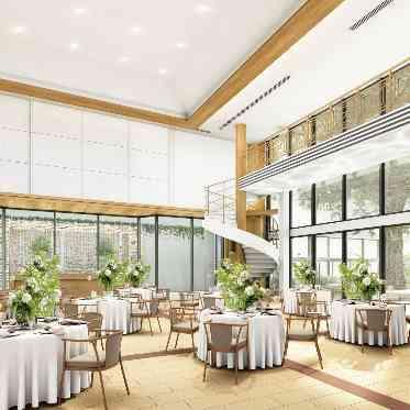 アルカンシエル luxe mariage 大阪 2026年1月リニューアル完成* Grace【グレース~優雅~】