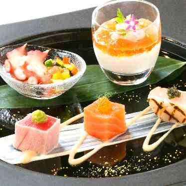 どの年齢層の方にも喜ばれるお料理をお届け