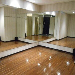 アルカンシエル luxe mariage 大阪 貸切の女性列席者用更衣室