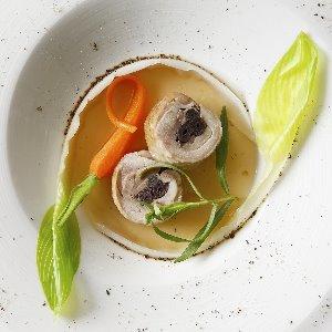 アルカンシエル luxe mariage 大阪 和と洋を融合させた創作フレンチでおもてなし