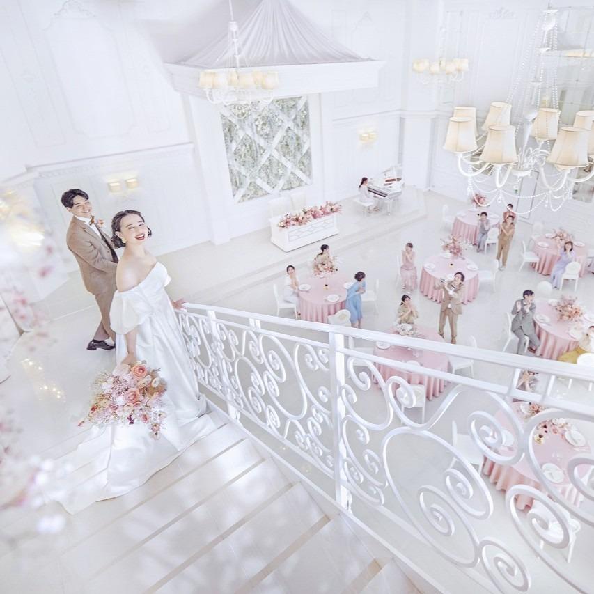 写真・フォトギャラリー：アルカンシエル luxe mariage 大阪のドレス