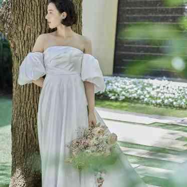 アルカンシエル luxe mariage 大阪 ガーデンフォト