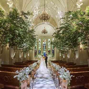 セントグレースヴィラ まるで森の中にいるような上質な空間