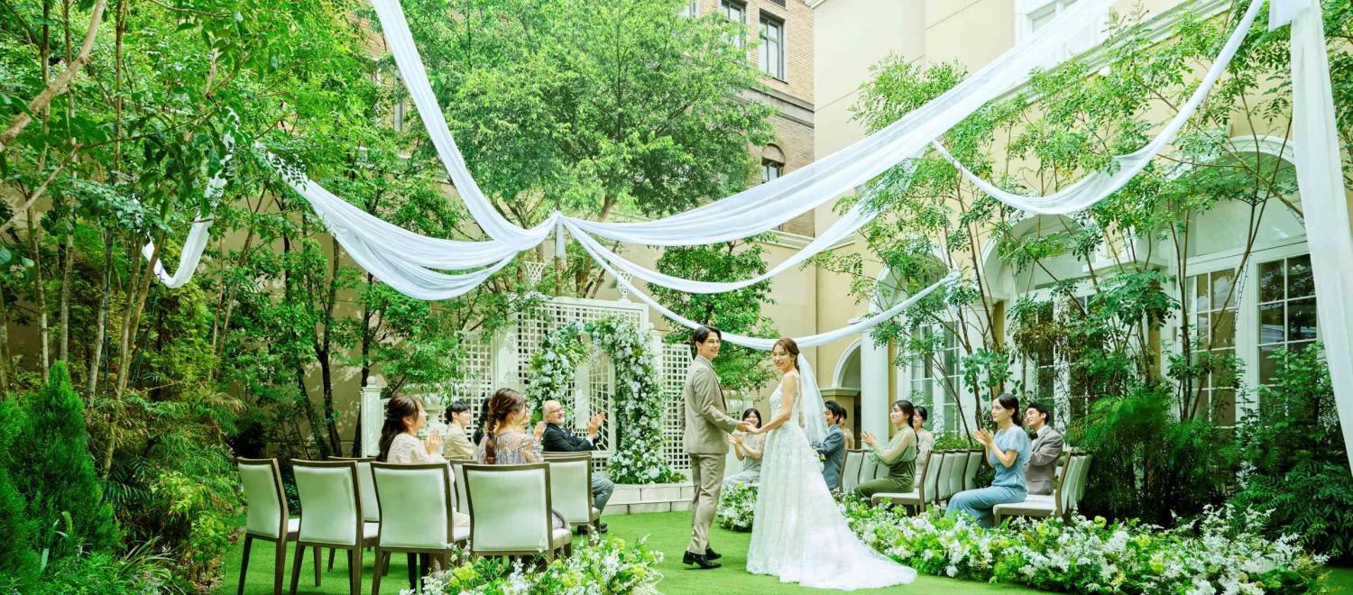 セントグレースヴィラ 挙式会場