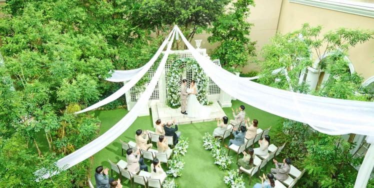 セントグレースヴィラ 挙式会場