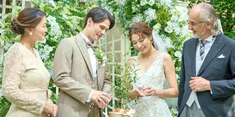 セントグレースヴィラ 挙式会場