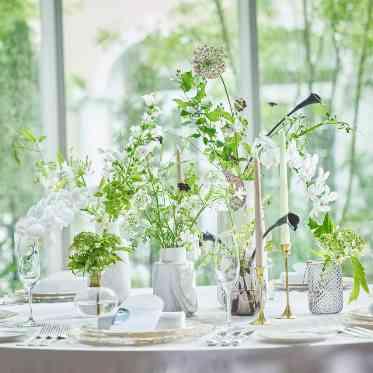 セントグレースヴィラ 洗練されたコーディネート