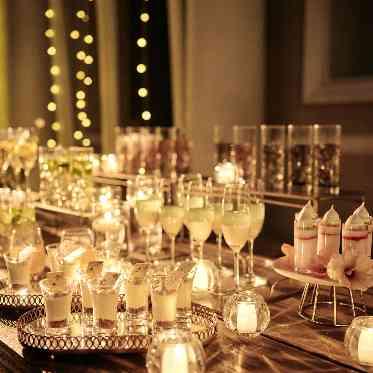 セントグレースヴィラ nightpartyはカジュアルにみんなと楽しんで!