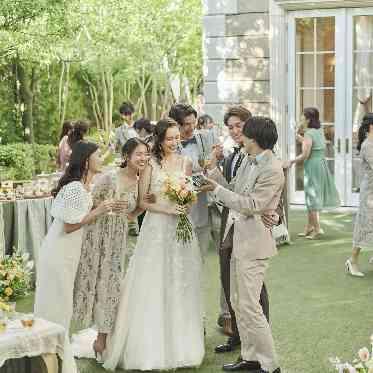 セントグレースヴィラ ガーデンパーティー