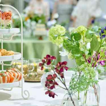 セントグレースヴィラ お料理にもこだわって、、
