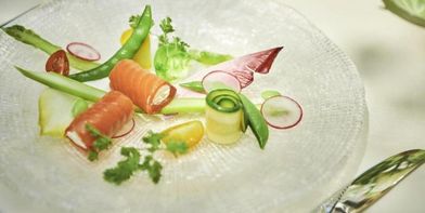 セントグレースヴィラ 料理の写真2