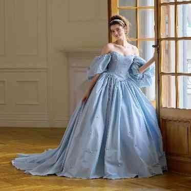 セントグレースヴィラ ドレス