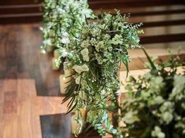 ザ・ジョージアンテラス 挙式会場の写真2