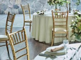 ザ・ジョージアンテラス 披露宴会場の写真3