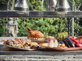 ザ・ジョージアンテラス 料理の写真2