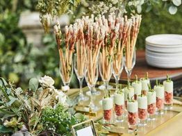 ザ・ジョージアンテラス 料理の写真3