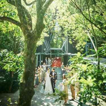 迎賓館 風詩の教会