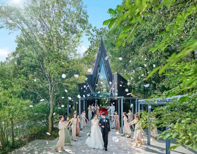 迎賓館 挙式会場