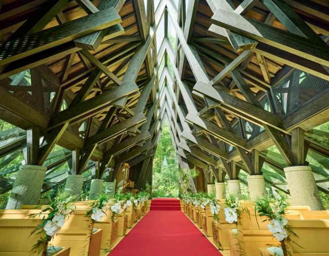 迎賓館 挙式会場