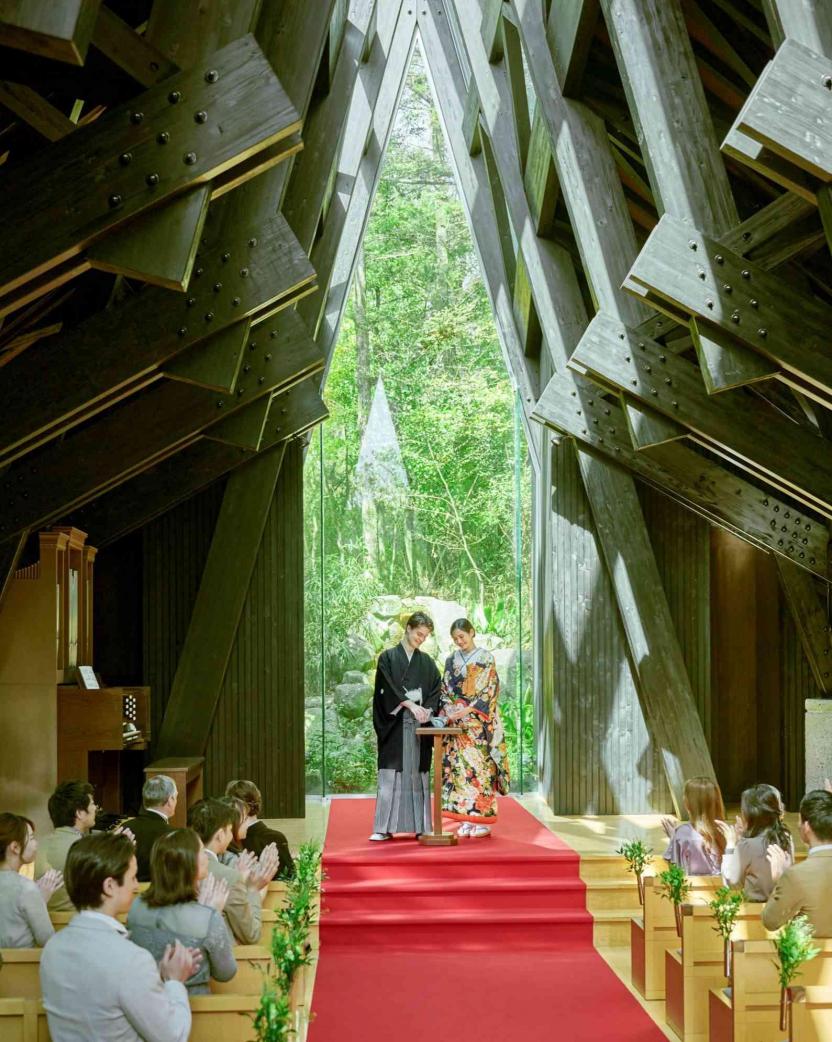 迎賓館 挙式会場