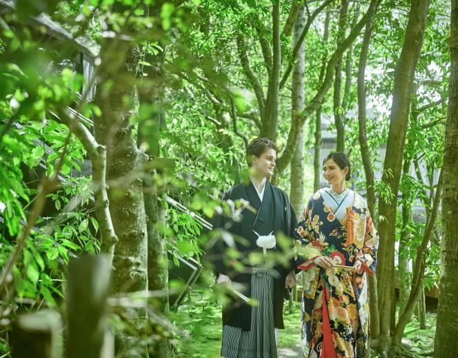 迎賓館 挙式会場