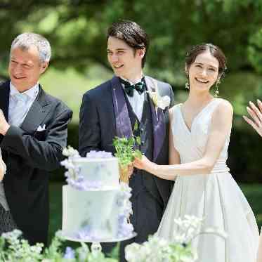 迎賓館 ガーデン