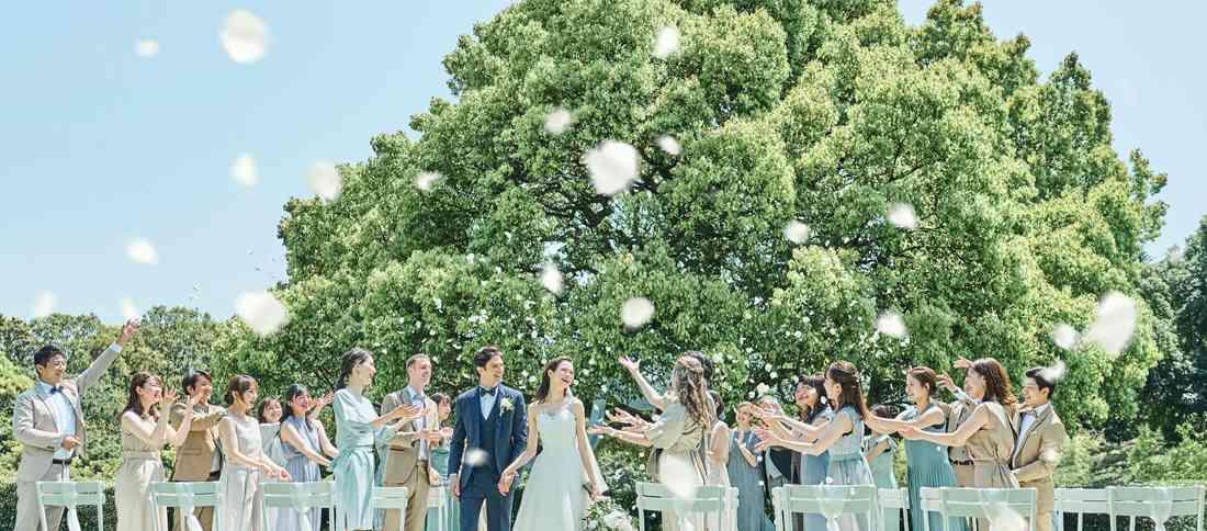 迎賓館 挙式会場