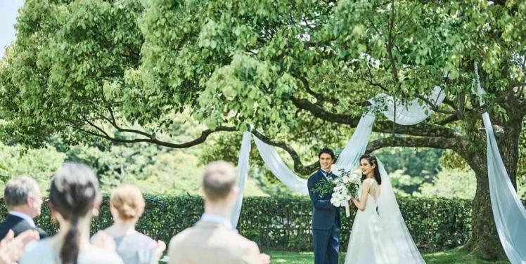 迎賓館 挙式会場