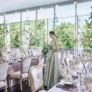 迎賓館 コーディネート例