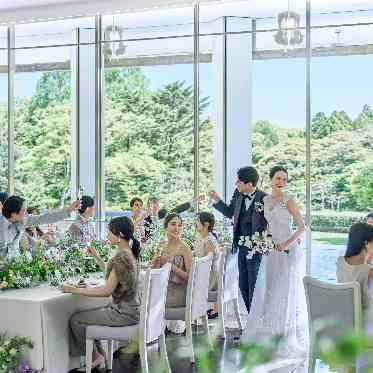 迎賓館 コーディネート例