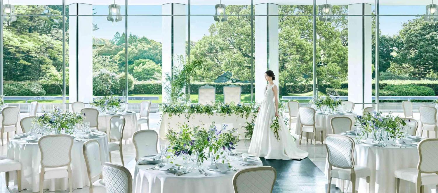 迎賓館 披露宴会場