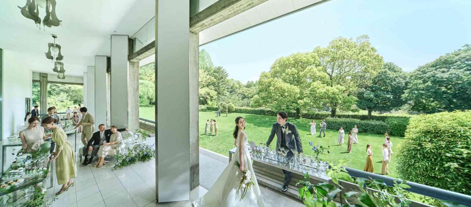 迎賓館 披露宴会場