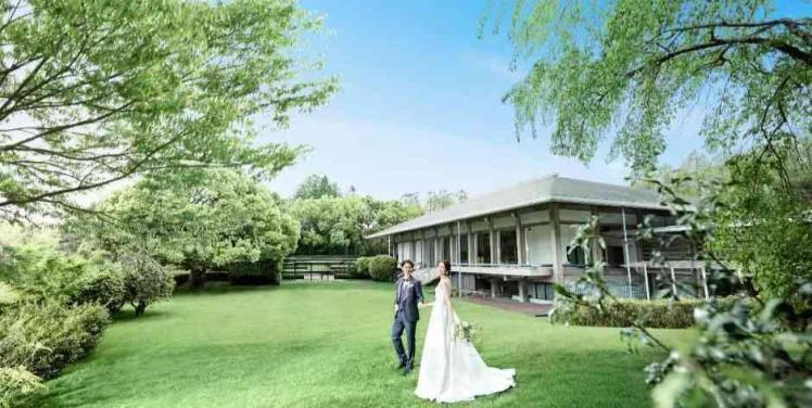 迎賓館 披露宴会場