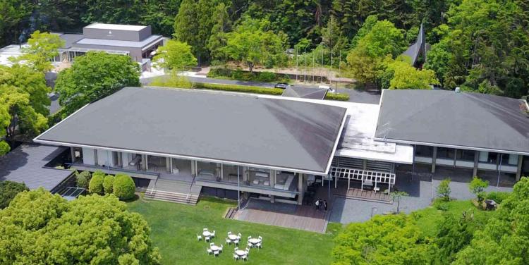 迎賓館 披露宴会場