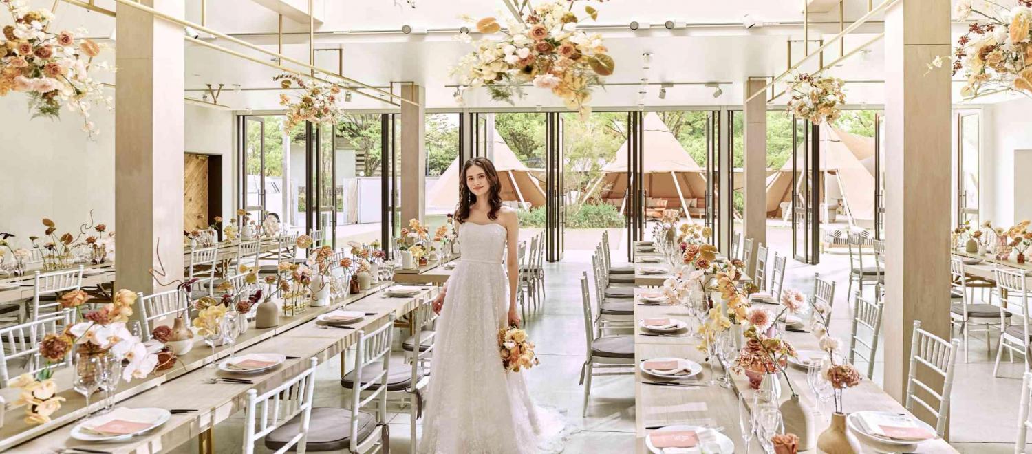 迎賓館 披露宴会場