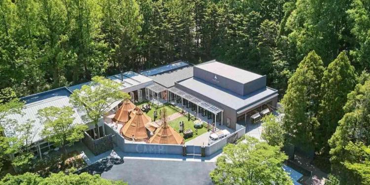 迎賓館 披露宴会場