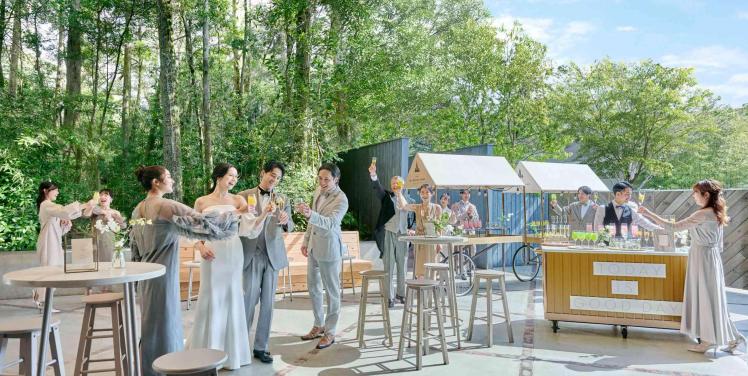 迎賓館 披露宴会場