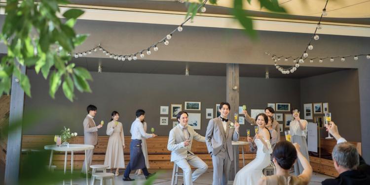 迎賓館 披露宴会場