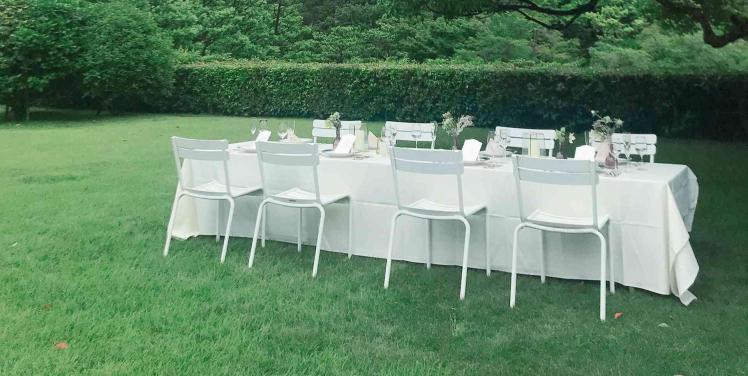 迎賓館 披露宴会場