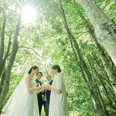 迎賓館 森の誓い