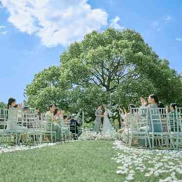 迎賓館 自然に祝福される結婚式