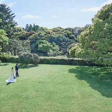 迎賓館 ロケーション
