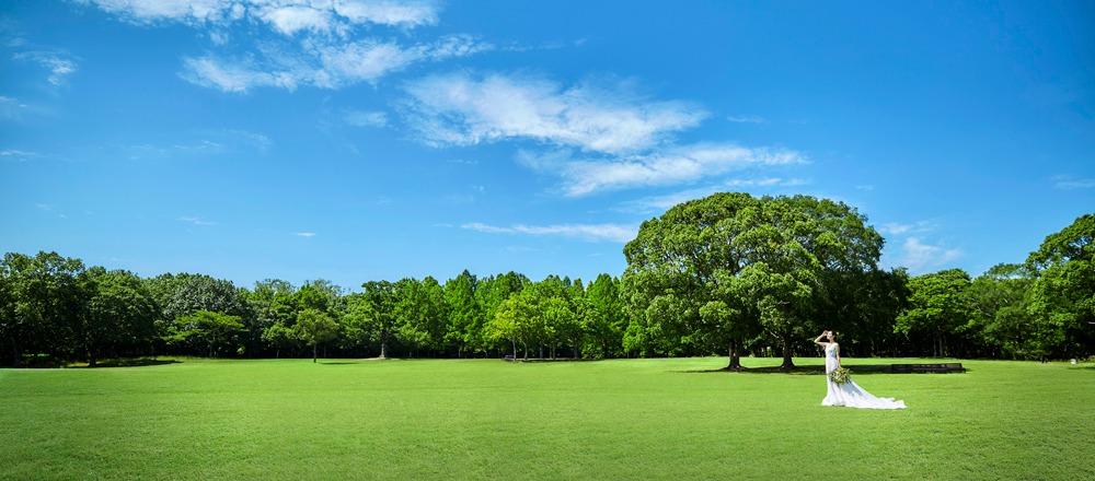 迎賓館 ガーデン