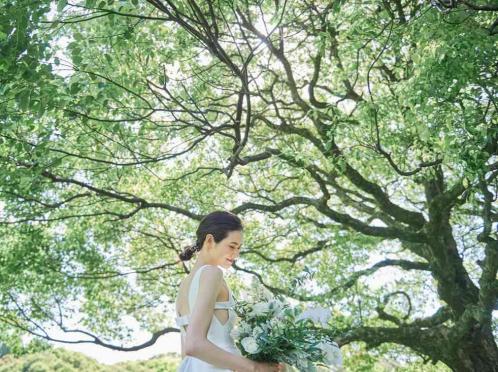 迎賓館 ガーデン