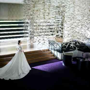 迎賓館 レセプションホール ラウンジ